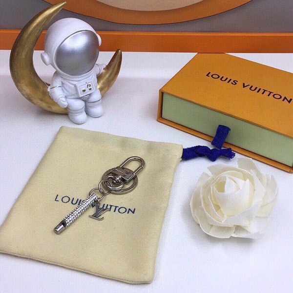 ブランドキーホルダー背面デザイン